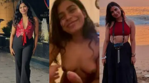Indian Young Babe Sucking Dick Video HD