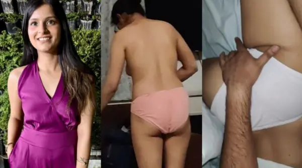 BigAss Young Wife Doggy Fucking Video HD