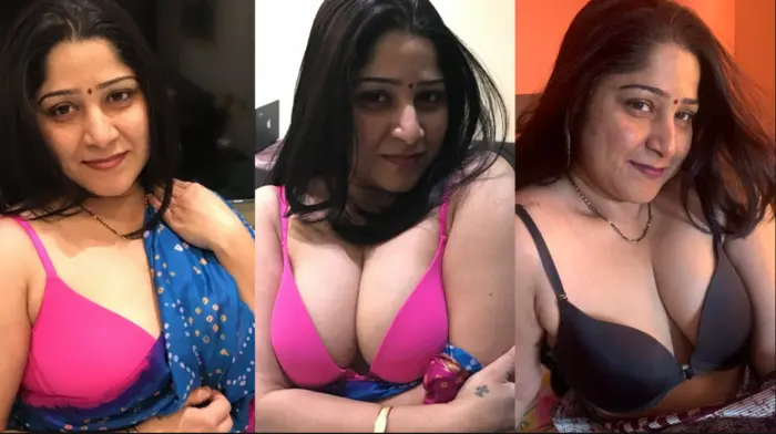 Milf Aunty Riding & Fucking in Missionary Video