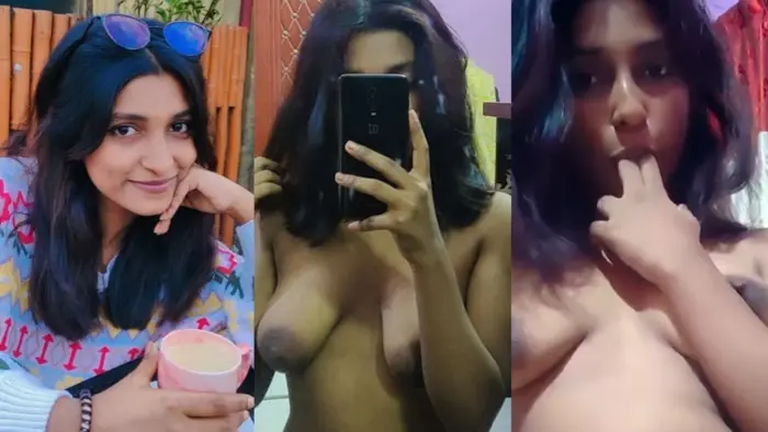 Bangladeshi Cute Slim Teen Girl Boobs Fingering Pussy Video Viral