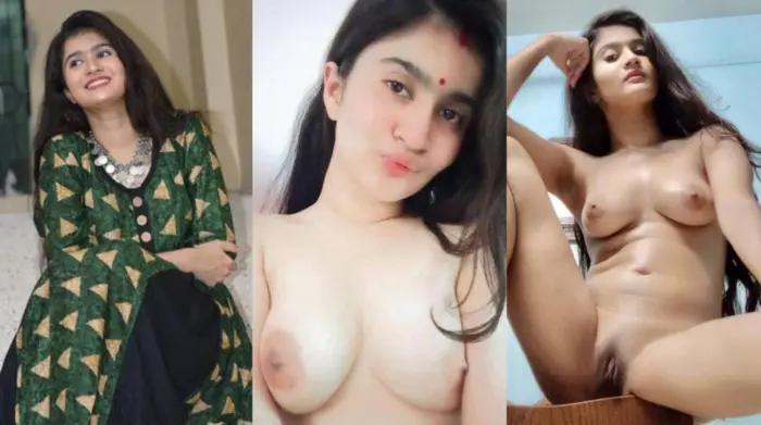 Cute Girlfriend Mastrubating Naked in VC Video Full