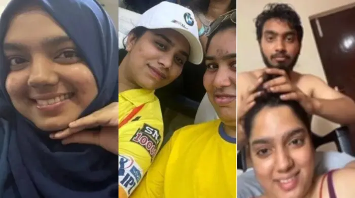 Xahani Beautiful Teen Mallu Girl Romance