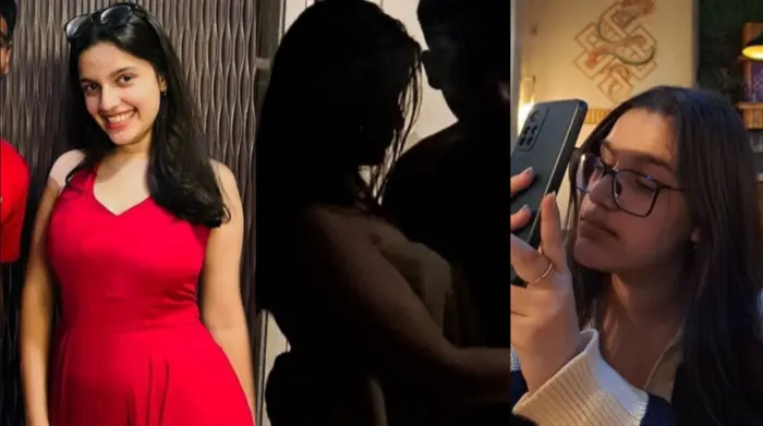 Xahani Beautiful Young Gf Blowjob And Hard Fucking Video