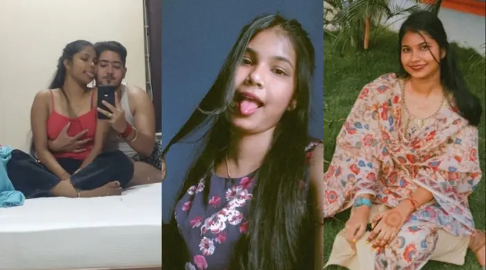 Xahani Cute Indian Gf Blowjob And Hard Fucking