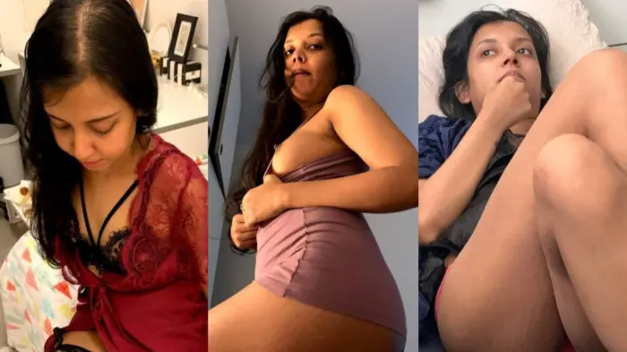 Cute Slim Wife Blowjob And Hard Sex Video HD