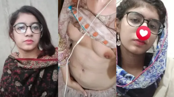 Xahani Pakistani Teen Cute Girl Naked Masturbating Video